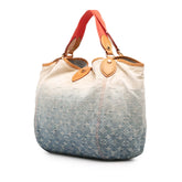 Monogram Denim Sunbeam